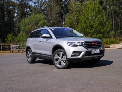 2017 Haval H6 REVIEW | Getting Better, This Haval Is A Segment Contender