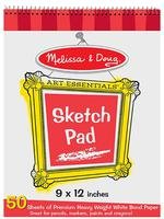 Melissa & Doug   Sketch Pad