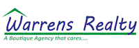 Logo for Warrens Realty