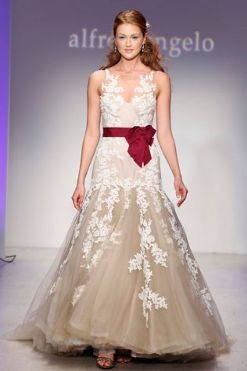 Alfred Angelo Bridal A/W 2013