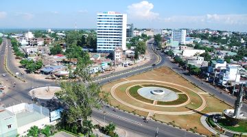 Chuyến bay giá rẻ đến Pleiku