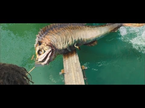 Journey To The West Clip - Fish Out Of Water