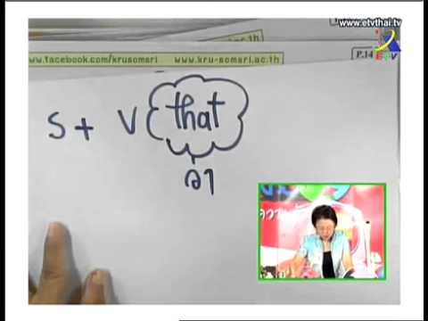 Error Analysis ครูสมศรี วิชาภาษาอังกฤษ 1/2