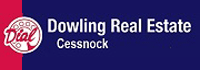 Logo for Dowling Real Estate Cessnock