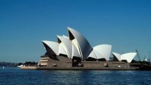 AUSTRALIA - 1986/01/01: Australia, Sydney, Opera House. (Photo by Wolfgang Kaehler/LightRocket via Getty Images)