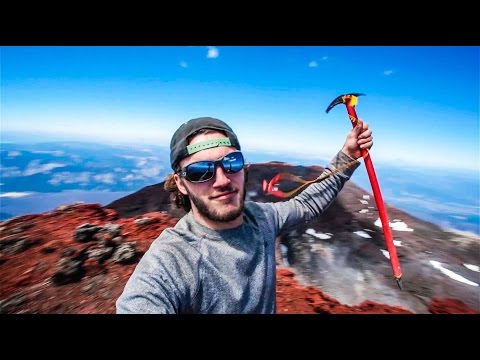 EPIC 3 MONTH ADVENTURE IN SOUTH AMERICA