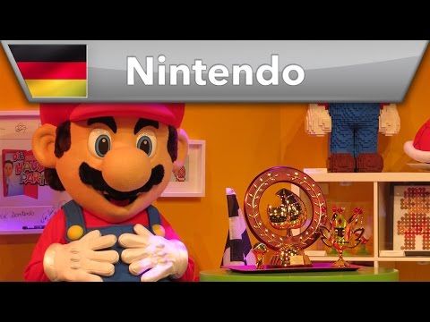 LIVE: Nintendo @ gamescom 2016 18.08.16