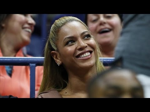 The U.S. Open: tennis' celebrity magnet