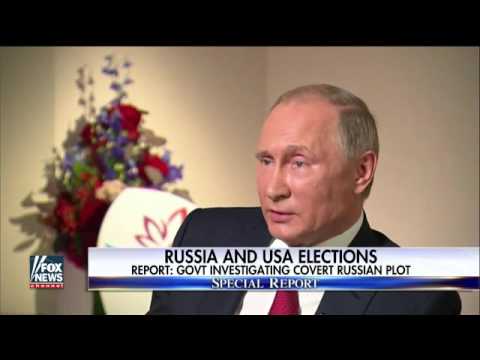 Growing concerns over Russian interference with US election