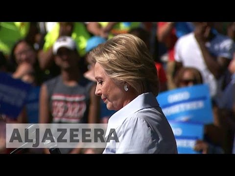 US election: Hillary Clinton’s campaign woes continue in Ohio