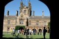 The University of Sydney.