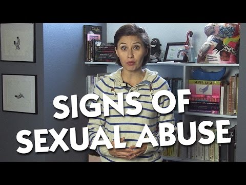 Signs of Sexual Abuse - trigger warning