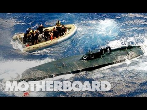 Colombia's Coke-Smuggling Submarines