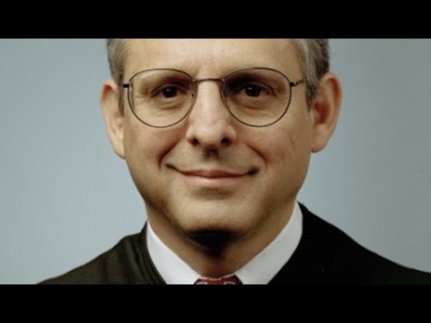 Obama Nominates Merrick Garland To Supreme Court