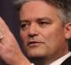 "Will Bill Shorten step up to the plate on budget repair in this Parliament?": Finance Minister Mathias Cormann.