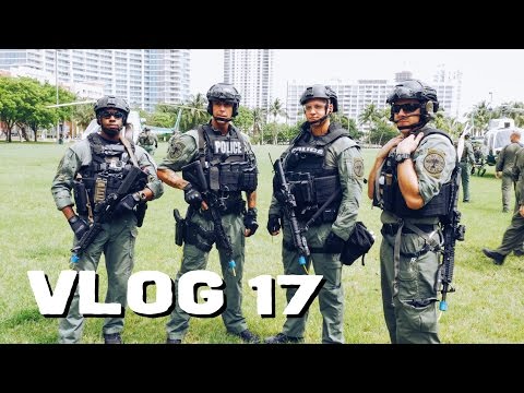 Miami Police VLOG 17: SWAT