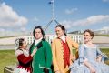 Mozart’s brilliant opera The Marriage of Figaro is playing at Canberra Theatre.
Jenny Liu as Susanna, Tom Hamilton as ...