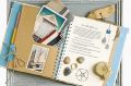 Inside <I>Annie Sloan's Chalk Paint Workbook</i>.