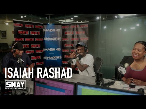 Isaiah Rashad Reveals His Mother Burned His Hair + 5 Fingers of Death Freestyle!