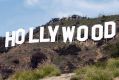 FILE - This file photo taken Friday Jan. 29,2010, shows the Hollywood sign near the top of Beachwood Canyon adjacent to ...