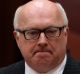 Must explain: Attorney-General George Brandis.