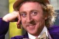 Gene Wilder as one of his most beloved creations - Willy Wonka.