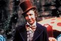Gene Wilder in his role as the much-loved Willy Wonka.