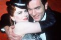 Love story ... Nicole Kidman as Satine and Ewan McGregor as Christian in <i>Moulin Rouge</i>.
