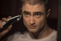 Daniel Radcliffe goes undercover as a skinhead in new film <i>Imperium</i>.