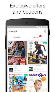   Stocard - Rewards Cards Wallet- screenshot thumbnail   