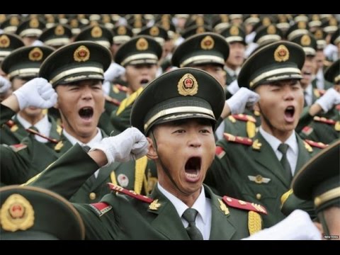 China Enters Syrian Civil War On The Government's Side