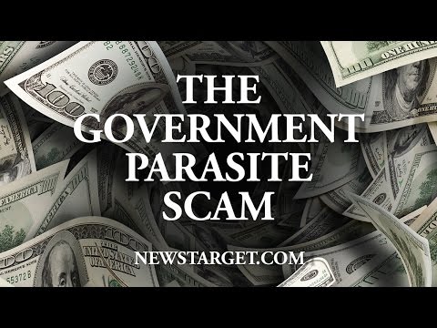 The Government is a PARASITE on society (FULL)