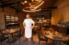 Scott Pickett inside his eponymous degustation restaurant, Estelle by Scott Picket (ESP), in Northcote.