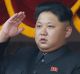 North Korean leader Kim Jong-un. World leaders have reacted angrily to North Korea's latest atomic test. 