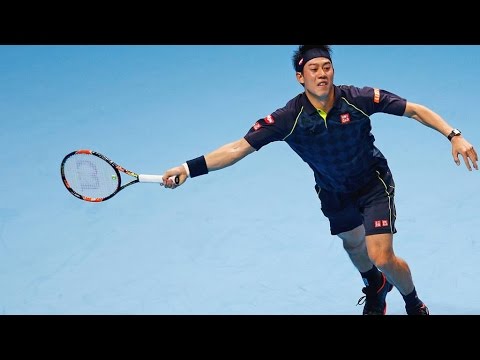 Kei Nishikori Best Points vs Big Four - ATP Tour ( 錦織圭VSビッグ4)