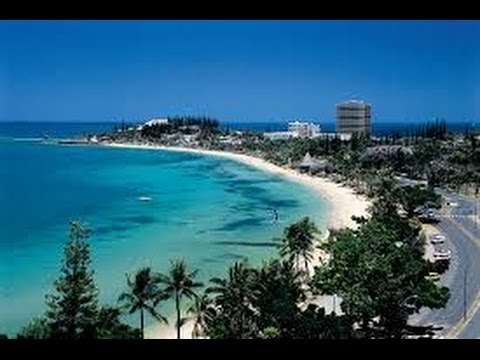 Noumea, capital city of New Caledonia