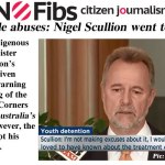 Don Dale abuses: Nigel Scullion went to dinner – @Qldaah #ntpol #auspol