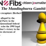 The Mundingburra gambit: The plan to recapture Herbert – @Qldaah #qldpol #auspol