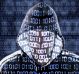 Hacker with binary codes looking directly to the camera iStock pic for Cyber Crime story Hacker / computers /technology ...