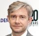 Martin Freeman is filming in South Australia. 