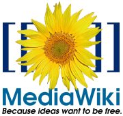 MediaWiki-logo