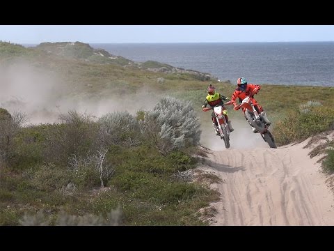 EXTREME TRANSITION - KTM 300EXC