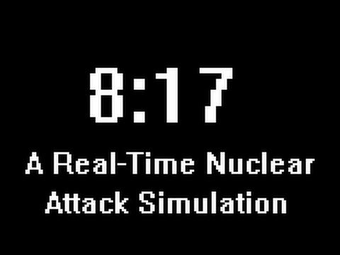 [EAS] 8:17: A Real-Time Nuclear Attack Simulation