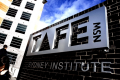 Enrolments at TAFE Sydney Institute are in chaos. 