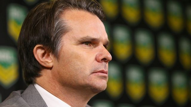 Heads up: NRL integrity unit boss Nick Weeks warned clubs they would face stringent testing at the completion of each ...