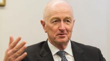 Glenn Stevens was careful in his final interview as governor to downplay the exchange rate's role in the transmission of ...