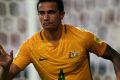 Canny operator: Tim Cahill.