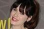 LOS ANGELES, CA - MARCH 02: Actress Zooey Deschanel attends Fox's 