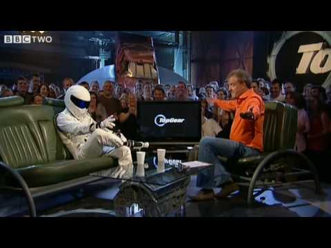 The Stig is revealed - Top Gear - BBC Two