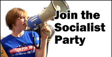 Join the Socialist Party